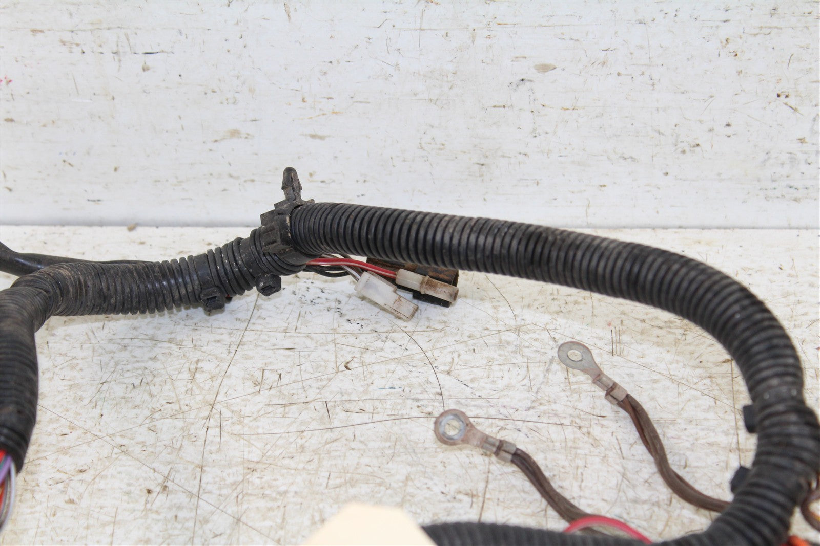 2002 Polaris Sportsman 700 4x4 Wire Wiring Harness Loom 34165