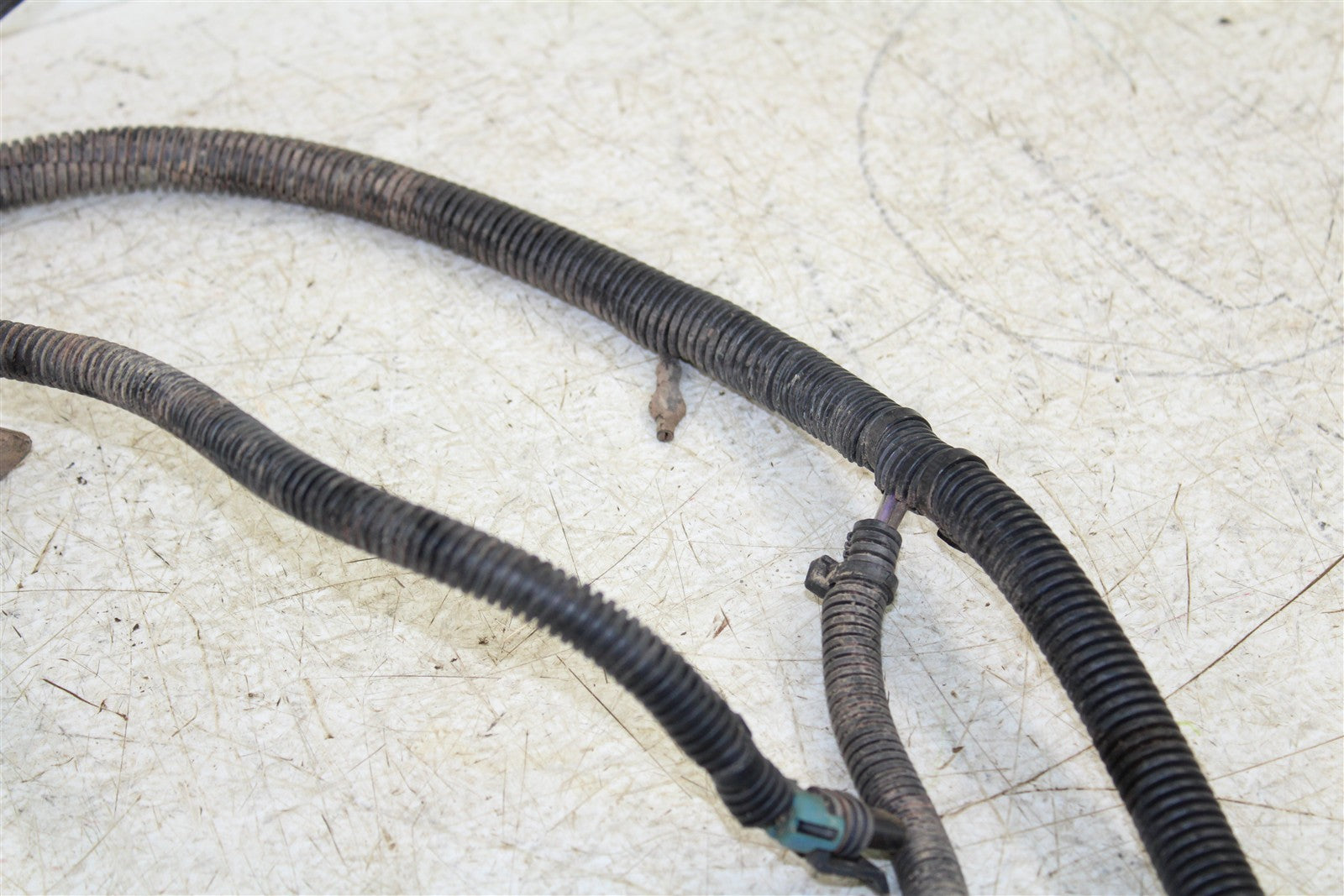 2002 Polaris Sportsman 700 4x4 Wire Wiring Harness Loom 34165