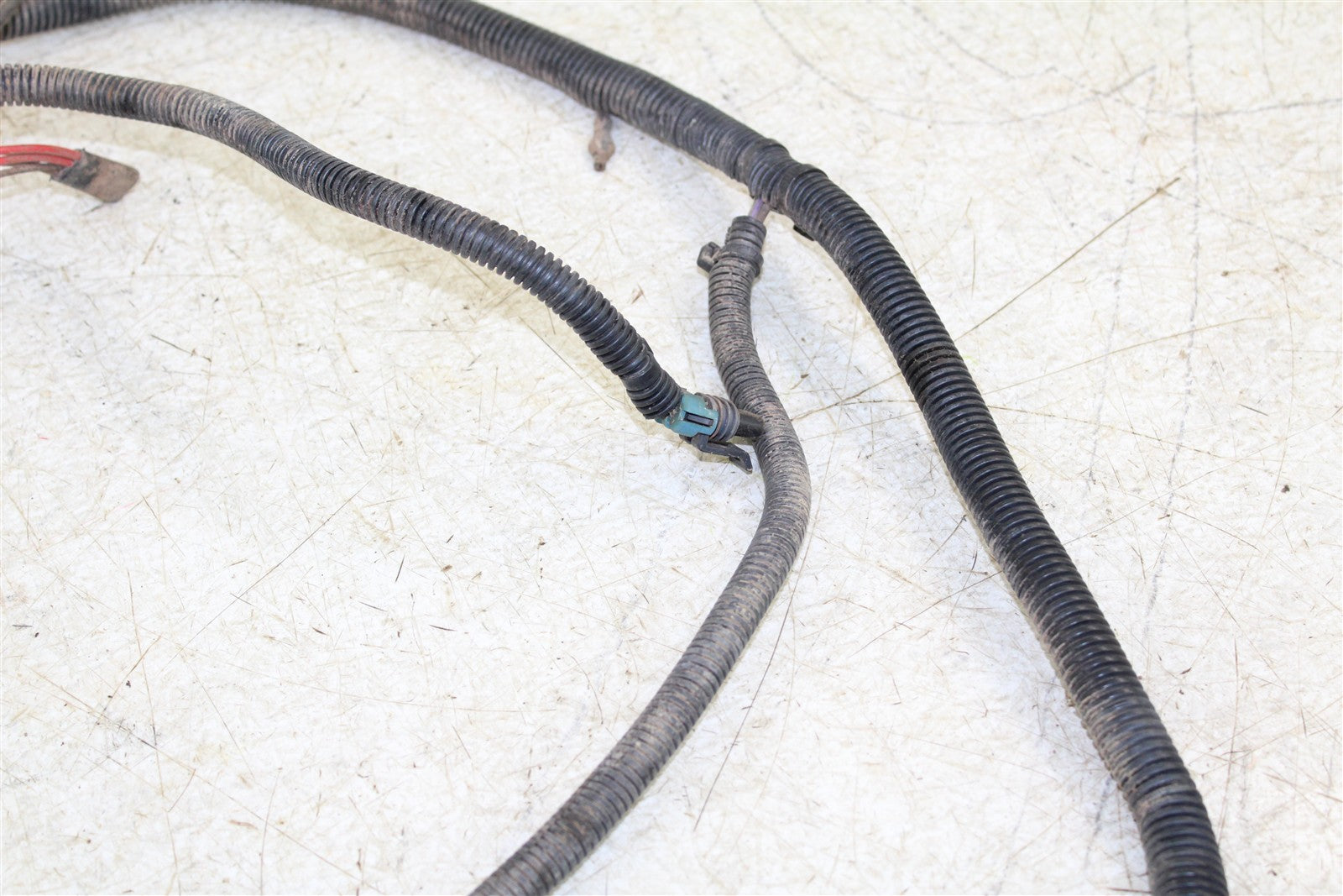 2002 Polaris Sportsman 700 4x4 Wire Wiring Harness Loom 34165