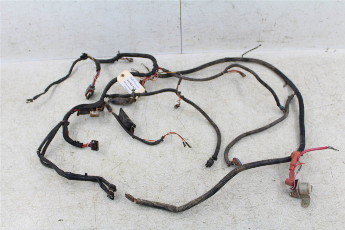 2002 Polaris Sportsman 700 4x4 Wire Wiring Harness Loom 34165