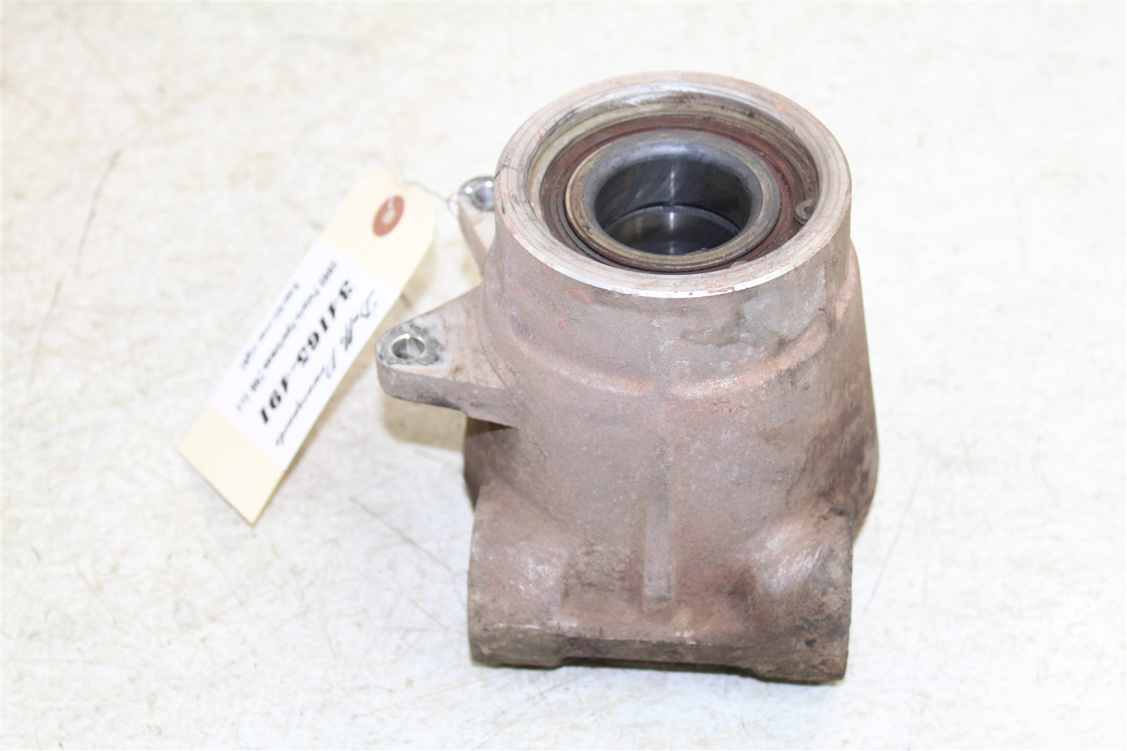 2002 Polaris Sportsman 700 4x4 Rear Knuckle Control Arm Mount Left Right 34165