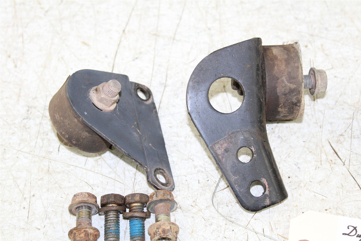 2002 Polaris Sportsman 700 4x4 Engine Isolator Mounts Motor Brackets 34165