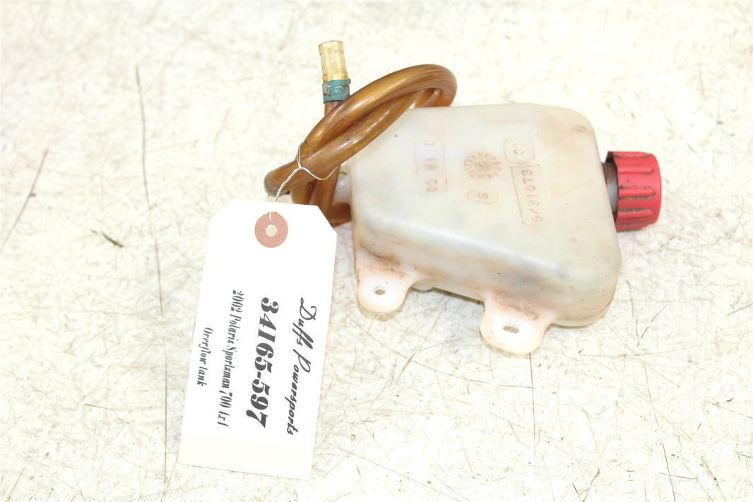 2002 Polaris Sportsman 700 4x4 Coolant Overflow Tank Reservoir 34165