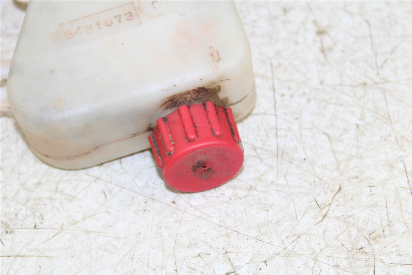 2002 Polaris Sportsman 700 4x4 Coolant Overflow Tank Reservoir 34165
