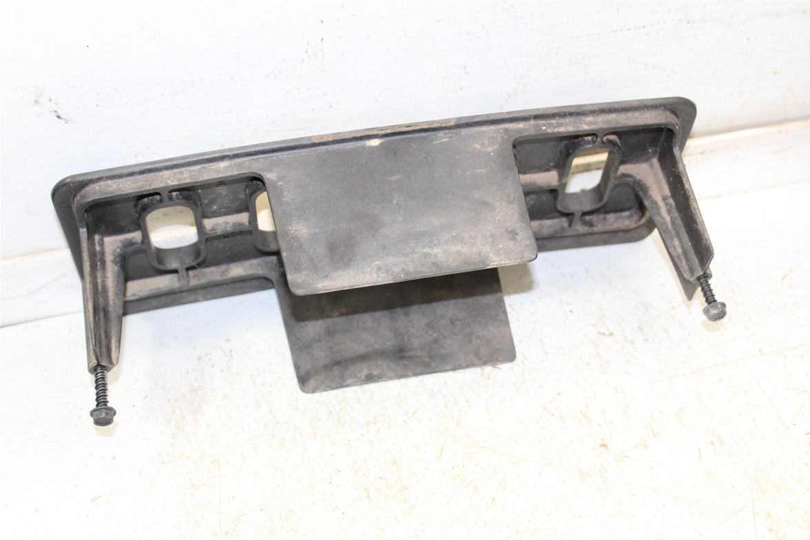 2002 Polaris Sportsman 700 4x4 Front Bumper Grille Winch Cover Plastic 34165