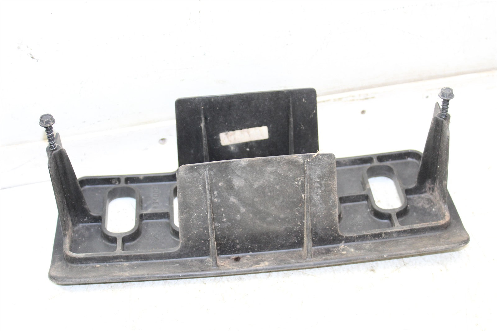 2002 Polaris Sportsman 700 4x4 Front Bumper Grille Winch Cover Plastic 34165