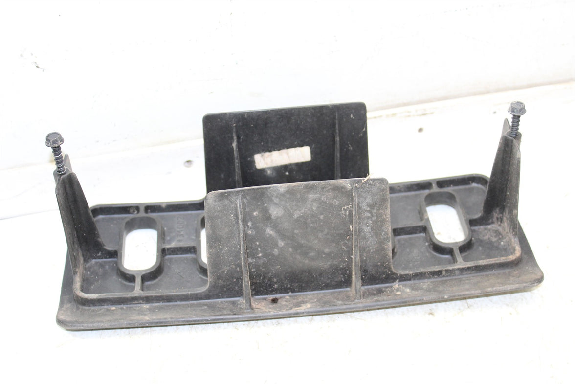 2002 Polaris Sportsman 700 4x4 Front Bumper Grille Winch Cover Plastic 34165