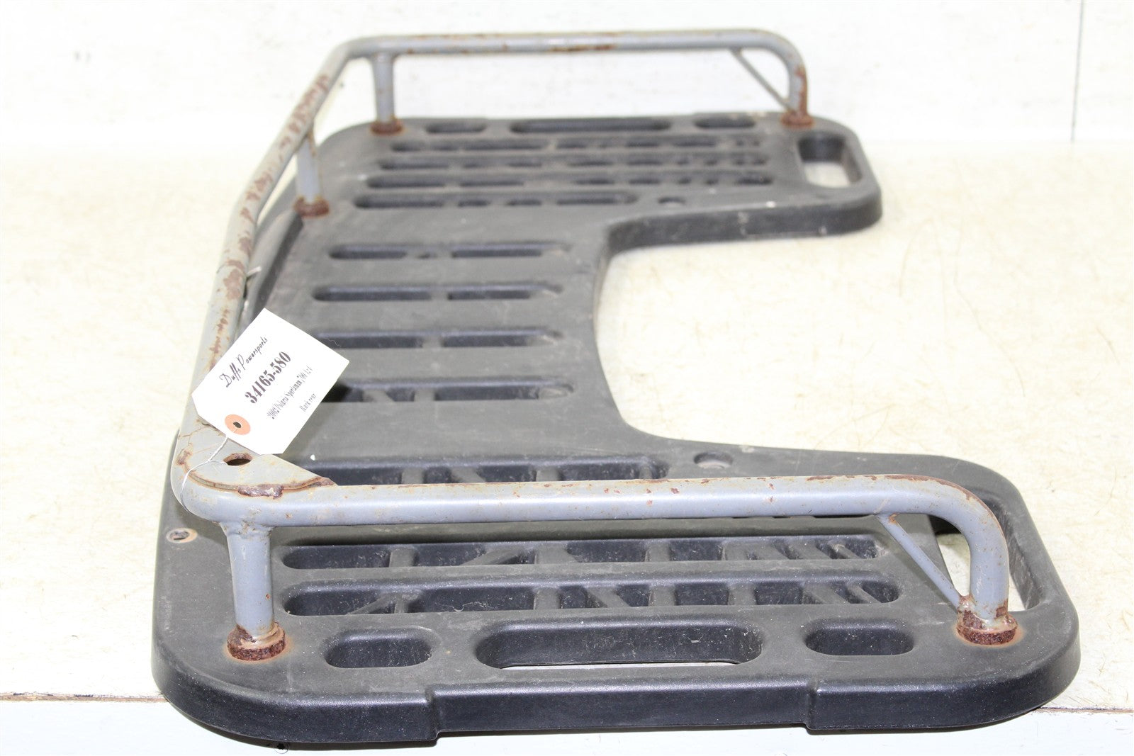2002 Polaris Sportsman 700 4x4 Rear Rack Carrier 34165