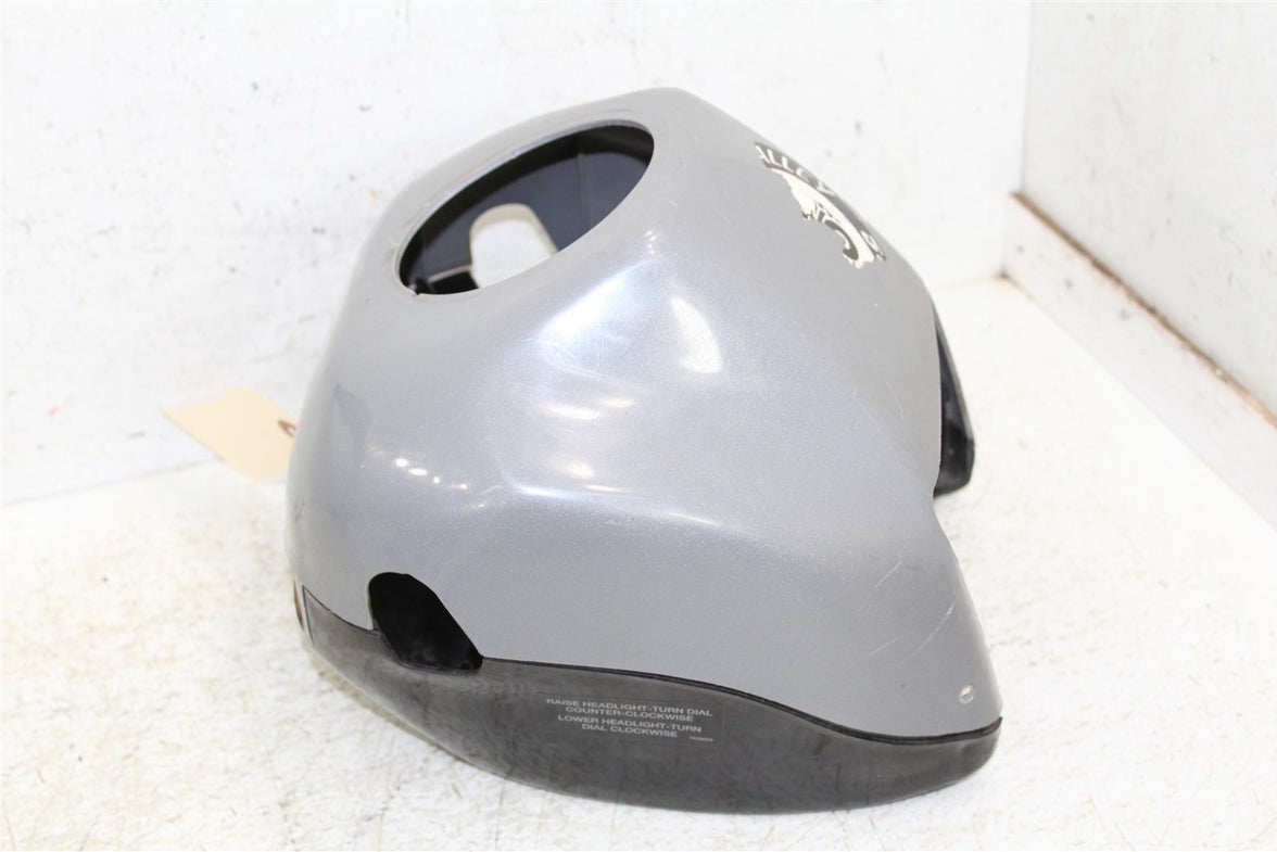 2002 Polaris Sportsman 700 4x4 Headlight Housing Speedometer Mount Cover 34165