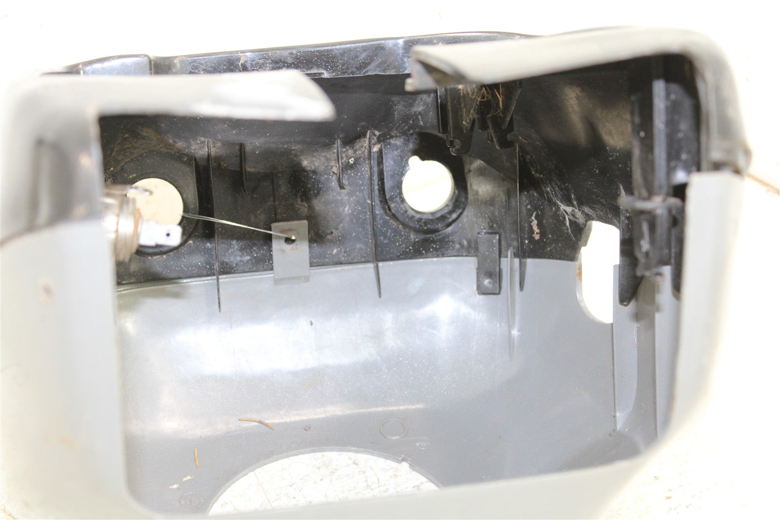 2002 Polaris Sportsman 700 4x4 Headlight Housing Speedometer Mount Cover 34165