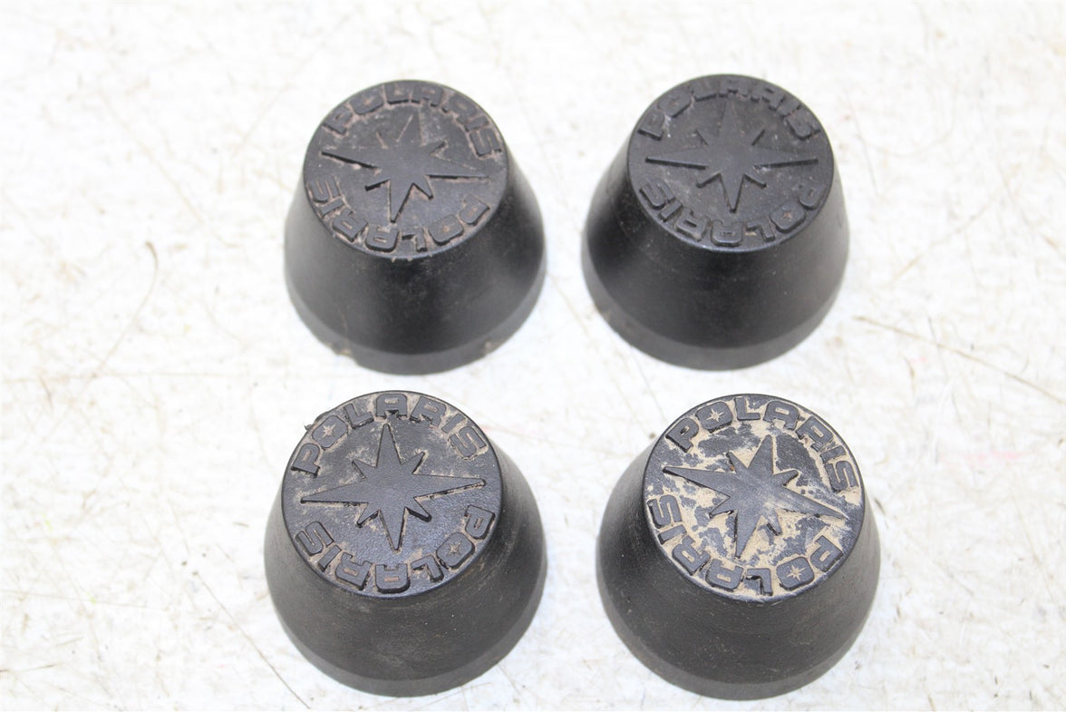 2002 Polaris Sportsman 700 4x4 Hub Caps Front Rear 34165