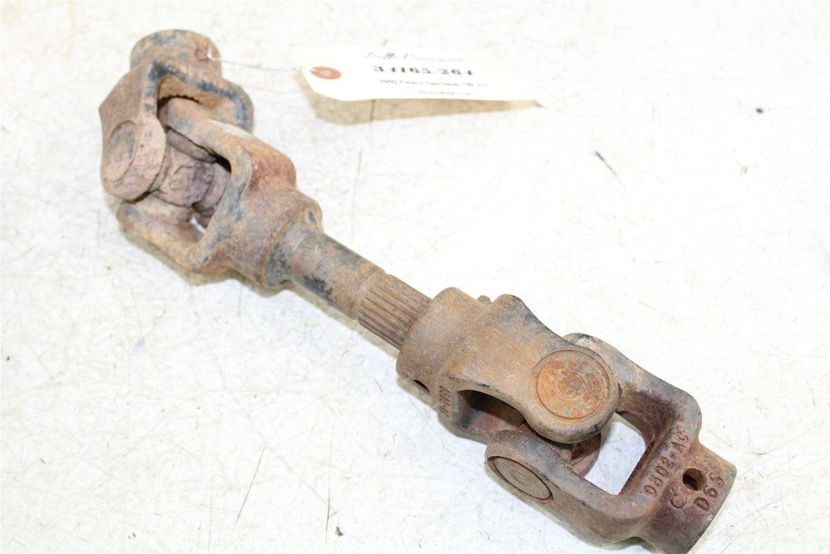2002 Polaris Sportsman 700 4x4 Rear Drive Shaft Assembly 34165