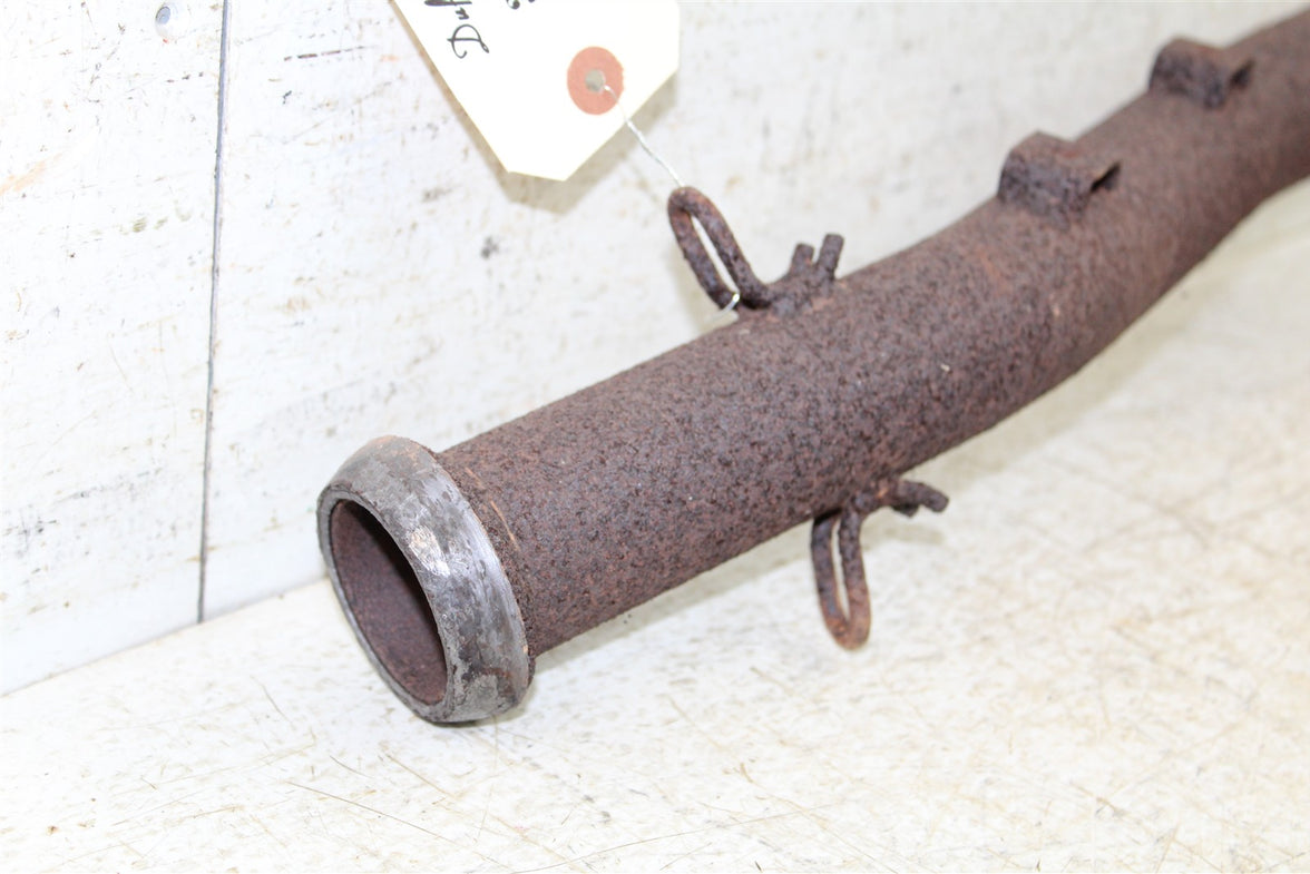2002 Polaris Sportsman 700 4x4 Exhaust Head Pipe Silencer Muffler 34165