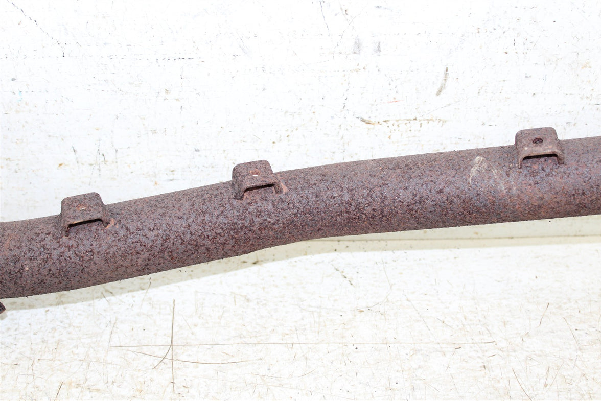 2002 Polaris Sportsman 700 4x4 Exhaust Head Pipe Silencer Muffler 34165