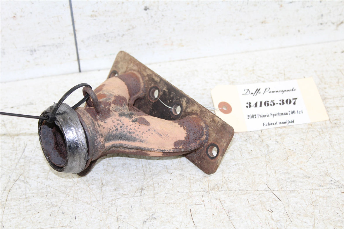 2002 Polaris Sportsman 700 4x4 Exhaust Manifold 34165