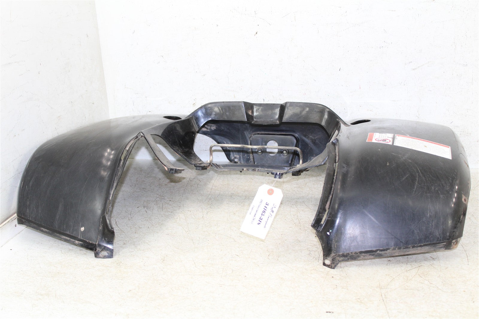 2002 Polaris Sportsman 700 4x4 Rear Fender Plastics 34165