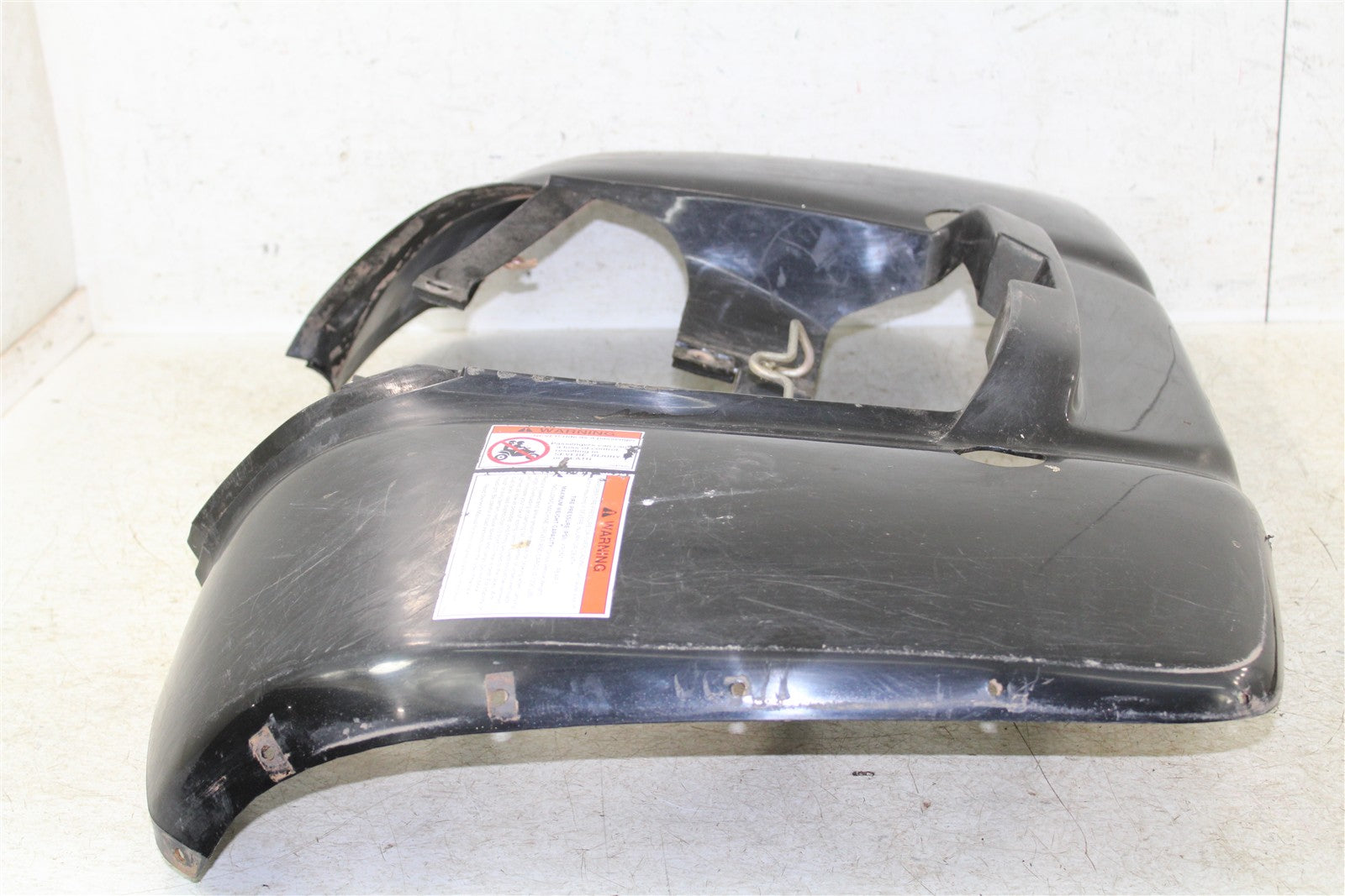 2002 Polaris Sportsman 700 4x4 Rear Fender Plastics 34165
