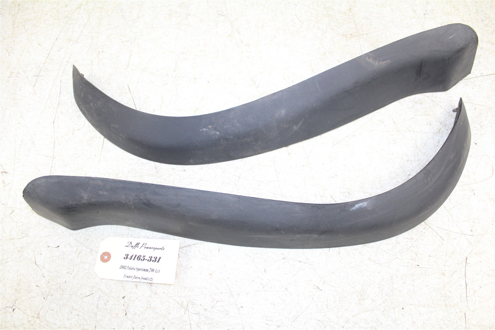 2002 Polaris Sportsman 700 4x4 Front Fender Flares 34165