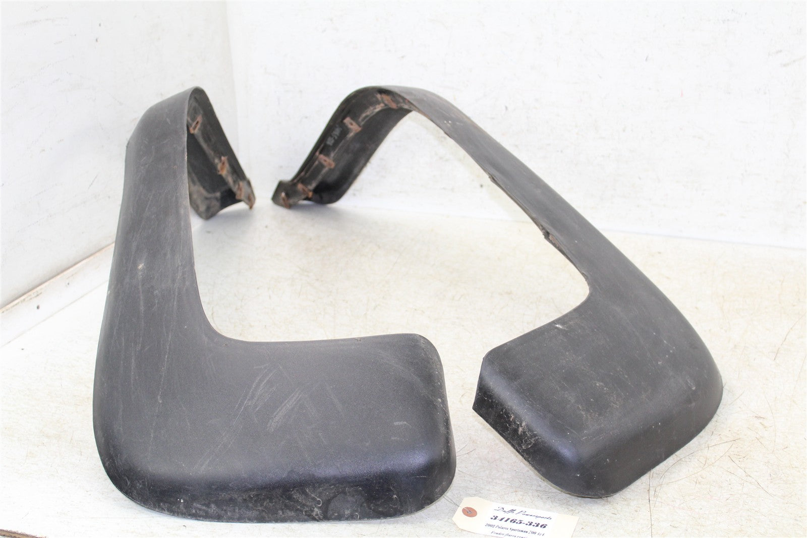 2002 Polaris Sportsman 700 4x4 Rear Fender Flares 34165