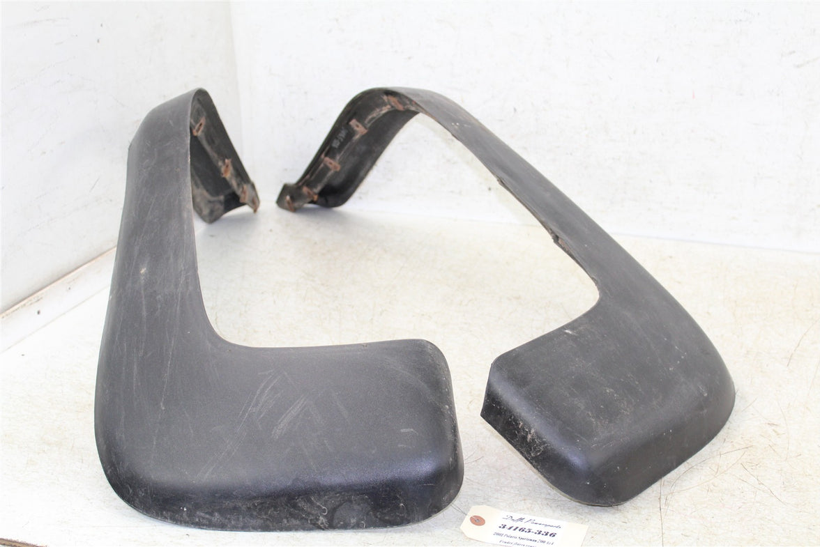 2002 Polaris Sportsman 700 4x4 Rear Fender Flares 34165