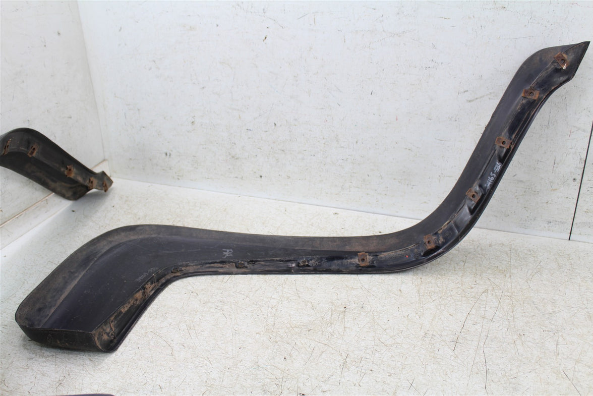 2002 Polaris Sportsman 700 4x4 Rear Fender Flares 34165