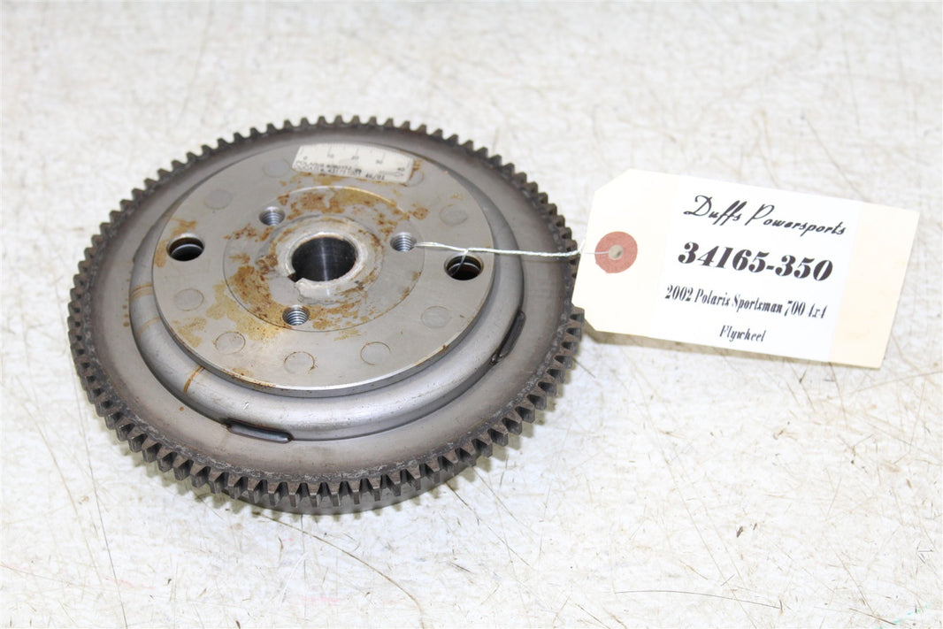 2002 Polaris Sportsman 700 4x4 Flywheel Magneto 34165