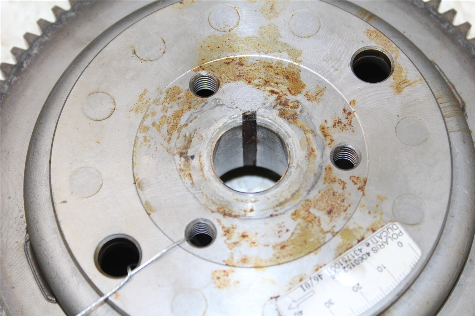 2002 Polaris Sportsman 700 4x4 Flywheel Magneto 34165