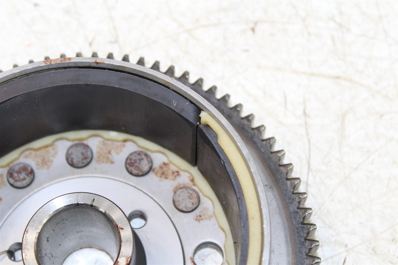 2002 Polaris Sportsman 700 4x4 Flywheel Magneto 34165