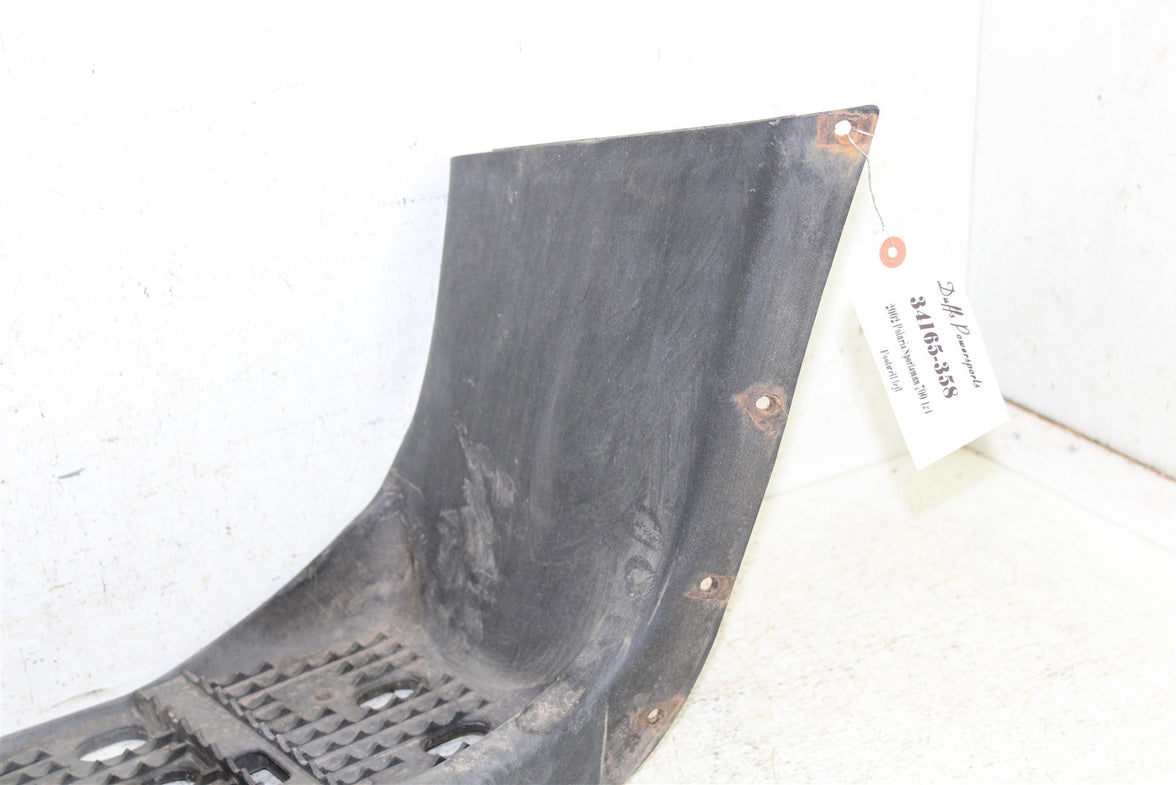 2002 Polaris Sportsman 700 4x4 Left Foot Well Rest 34165