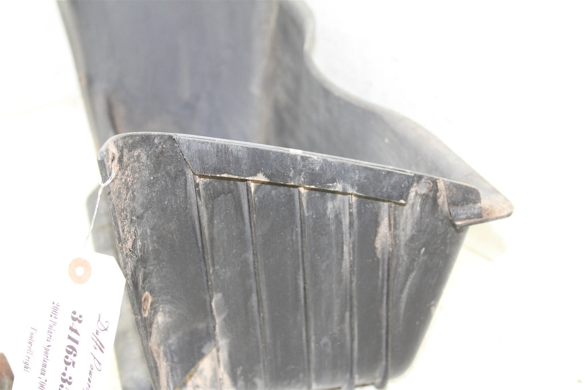 2002 Polaris Sportsman 700 4x4 Right Foot Well Rest 34165