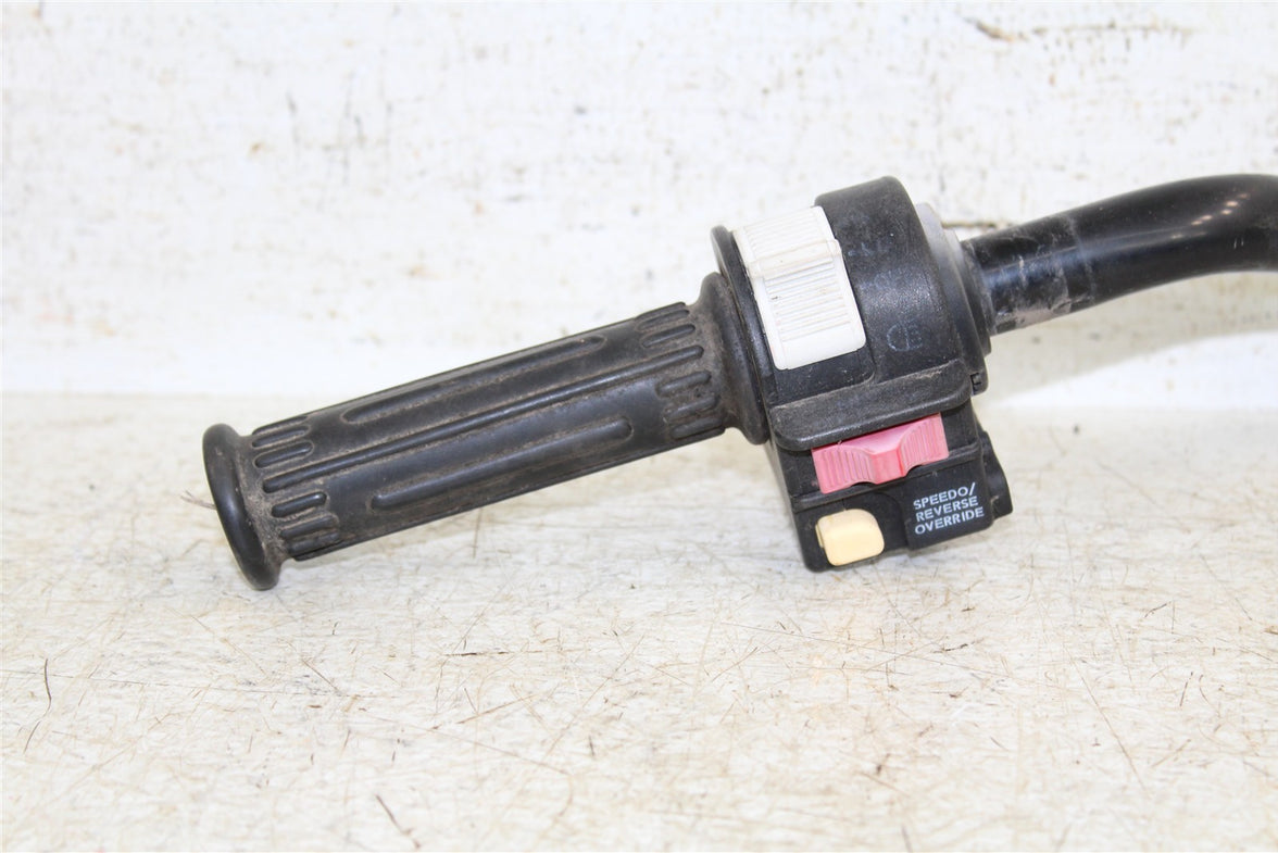2002 Polaris Sportsman 700 4x4 Handlebar Bars w/ Headlight Switch 34165