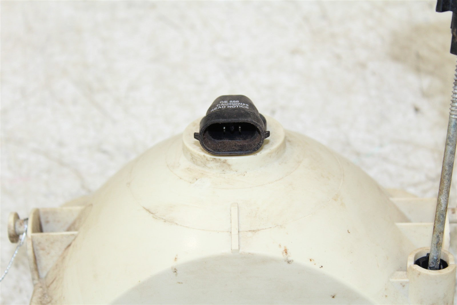 2002 Polaris Sportsman 700 4x4 Upper Headlight Head Light 34165
