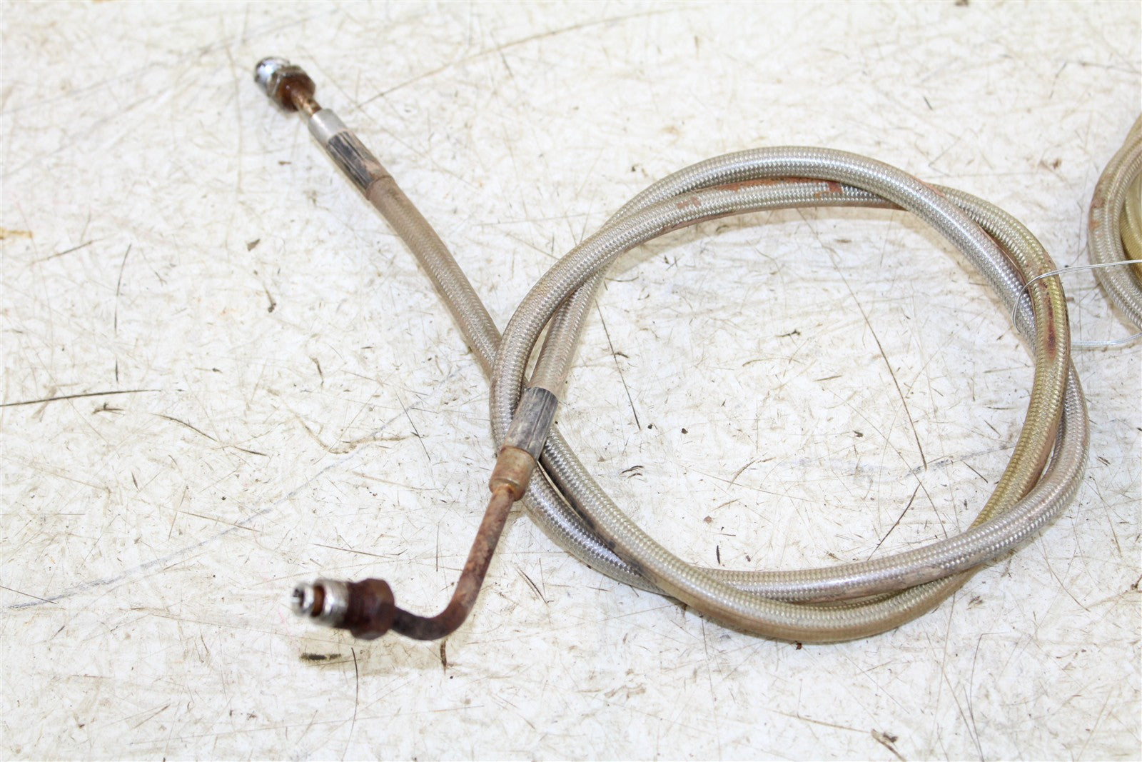 2002 Polaris Sportsman 700 4x4 Rear Brake Hoses Lines 34165