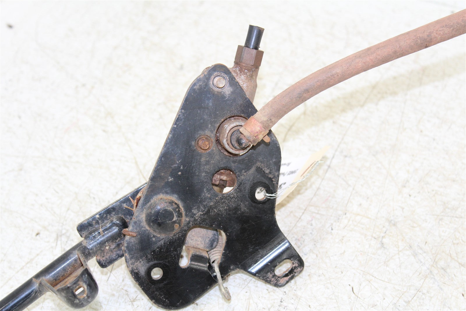 2002 Polaris Sportsman 700 4x4 Rear Brake Master Cylinder w/ Pedal 34165