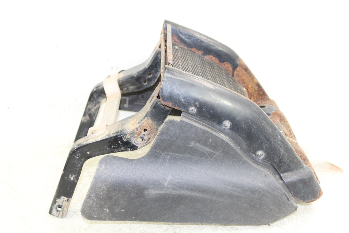 2002 Polaris Sportsman 700 4x4 Front Bumper Frame Mount 34165