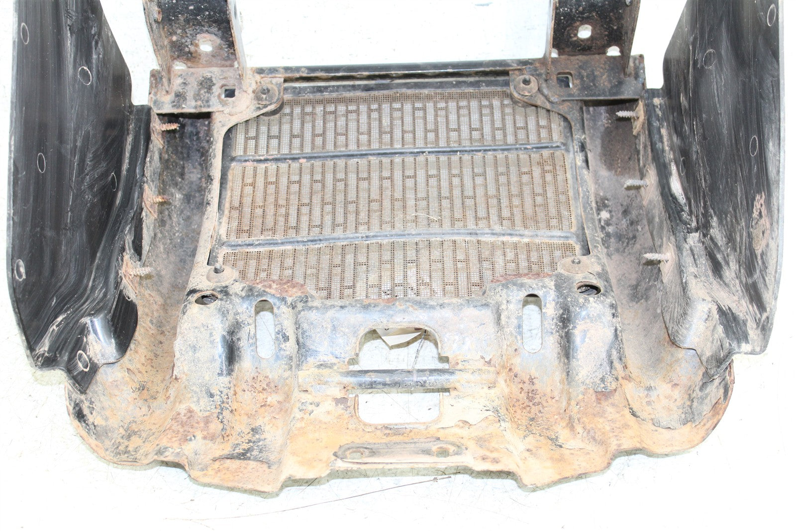 2002 Polaris Sportsman 700 4x4 Front Bumper Frame Mount 34165