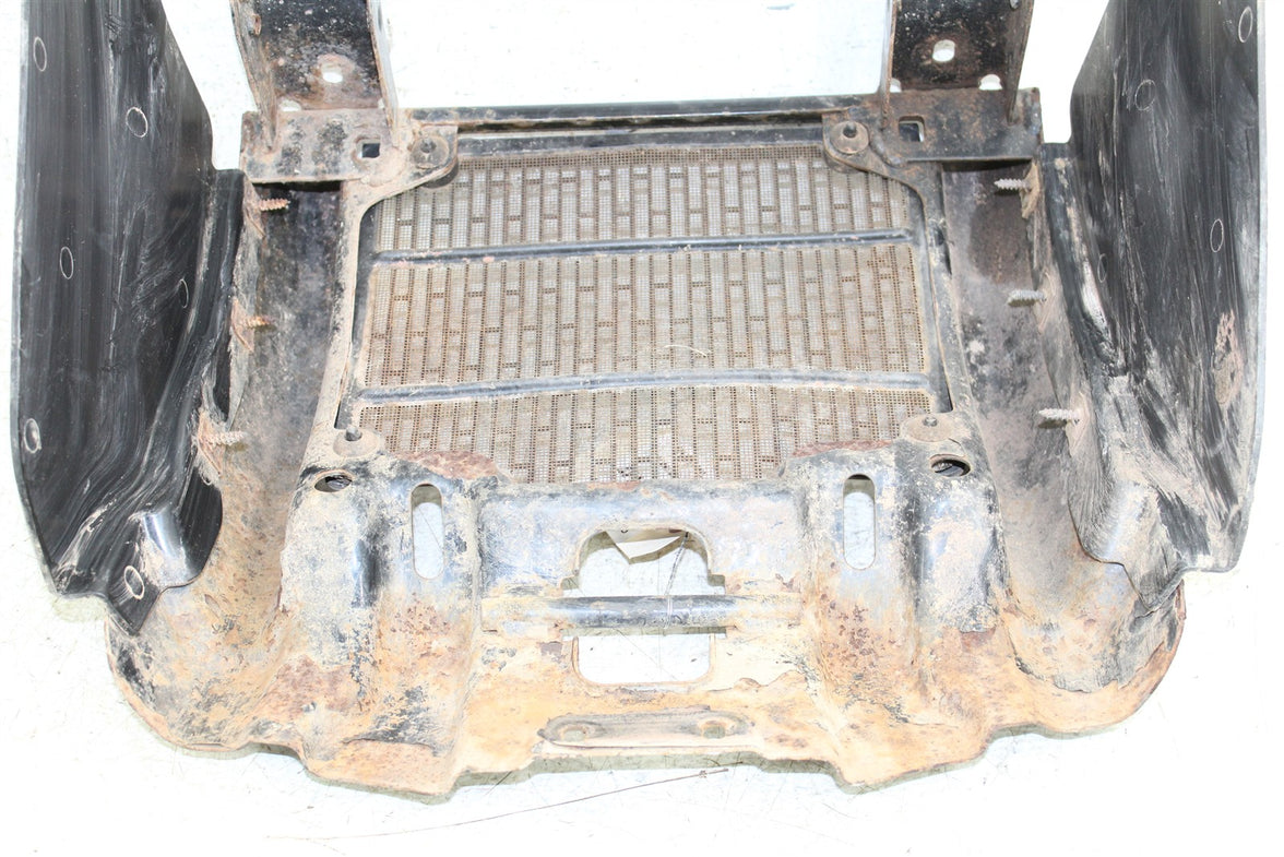 2002 Polaris Sportsman 700 4x4 Front Bumper Frame Mount 34165