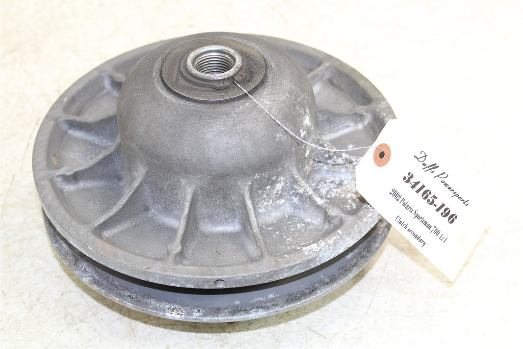 2002 Polaris Sportsman 700 4x4 Secondary Clutch Driven 34165