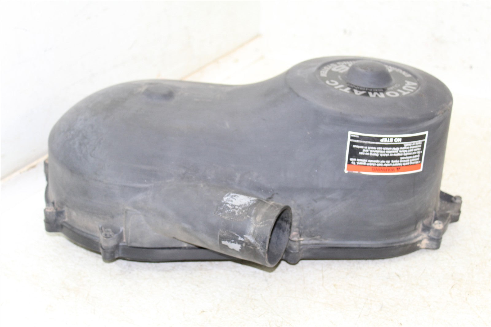 2002 Polaris Sportsman 700 4x4 Clutch Housing Cover Backing Plate 34165
