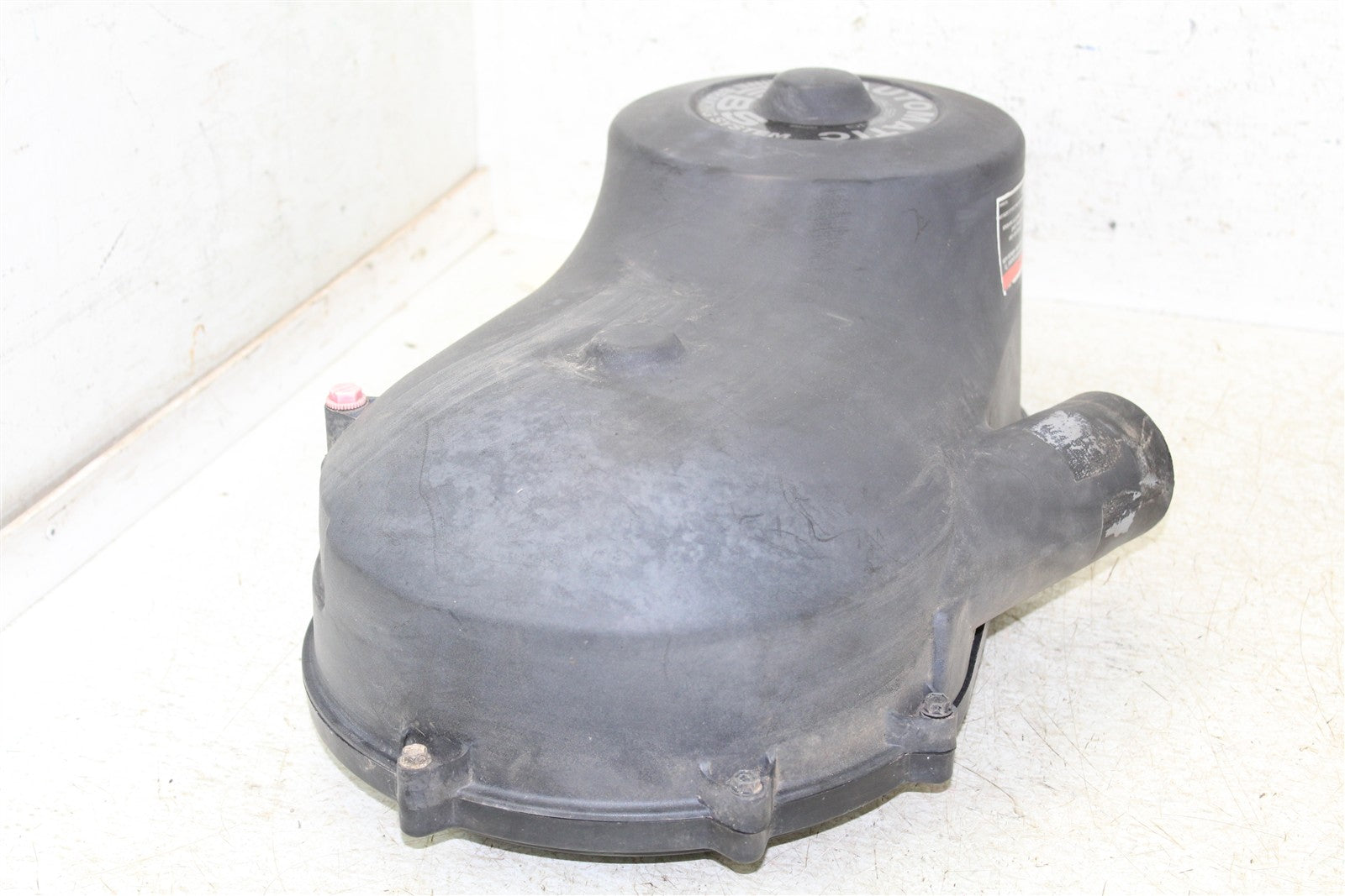 2002 Polaris Sportsman 700 4x4 Clutch Housing Cover Backing Plate 34165