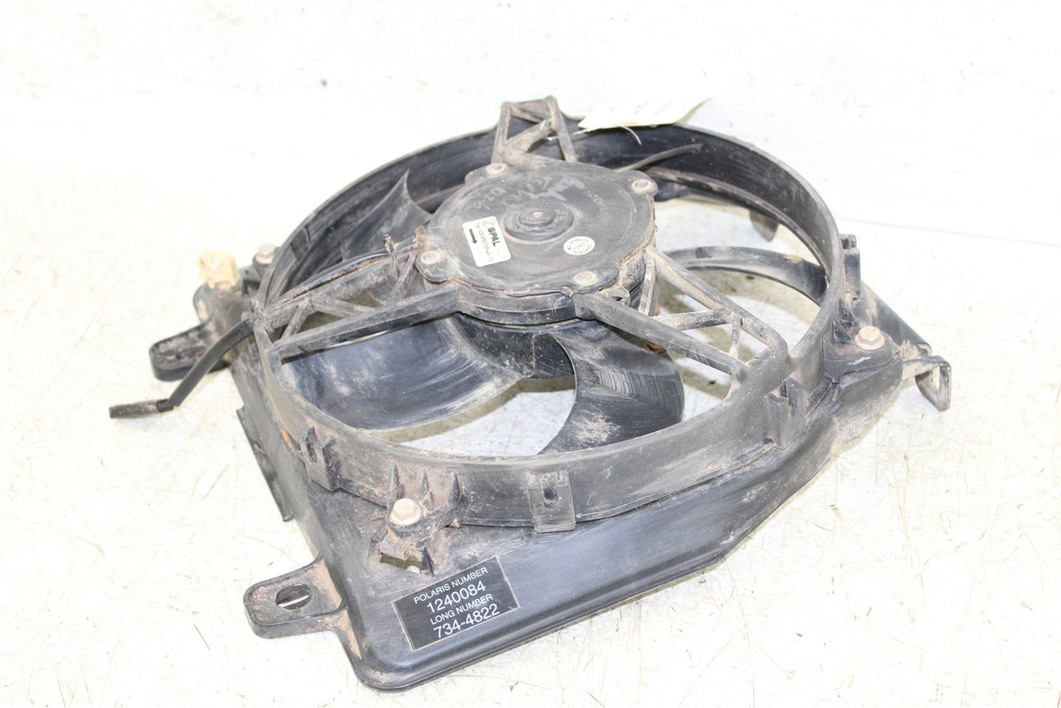 2002 Polaris Sportsman 700 4x4 Radiator Cooling Fan 34165