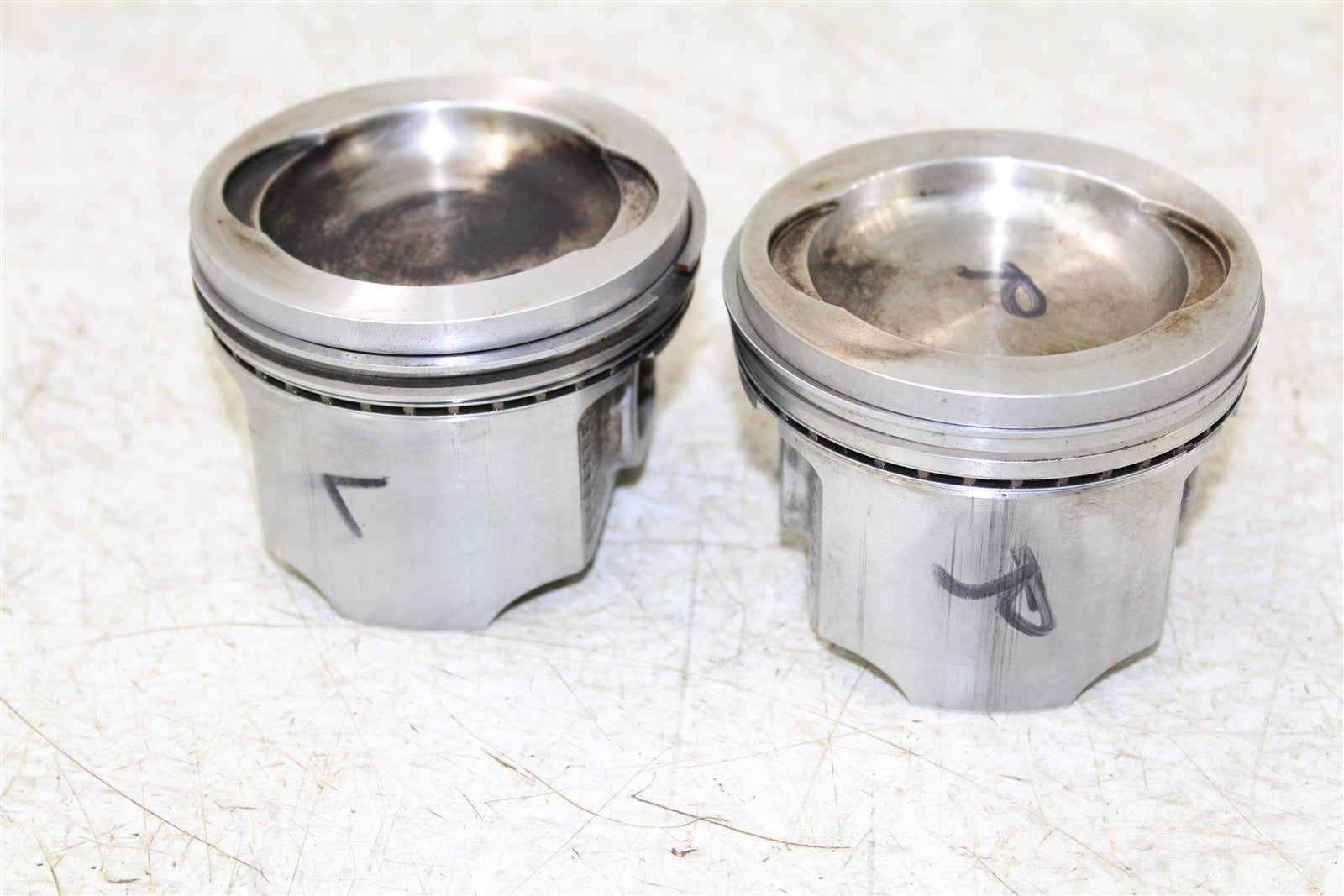 2002 Polaris Sportsman 700 4x4 Engine Cylinder Jug w/ Pistons 34165