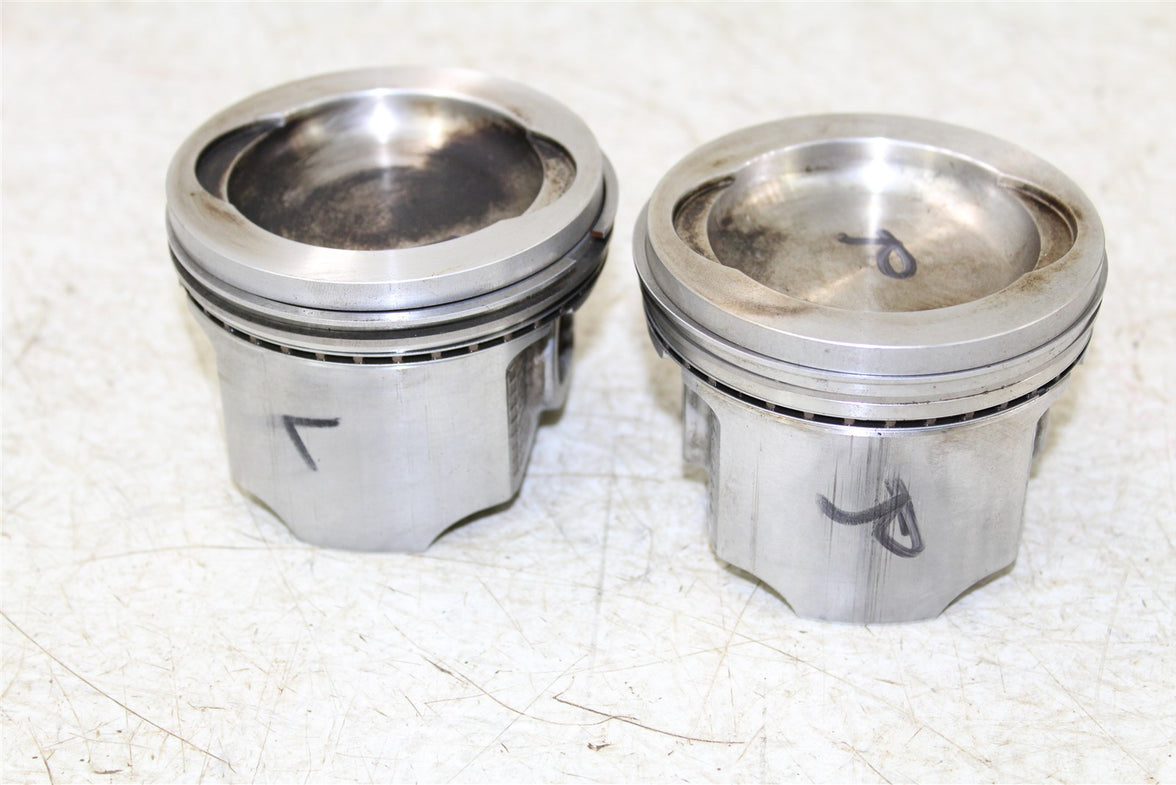 2002 Polaris Sportsman 700 4x4 Engine Cylinder Jug w/ Pistons 34165