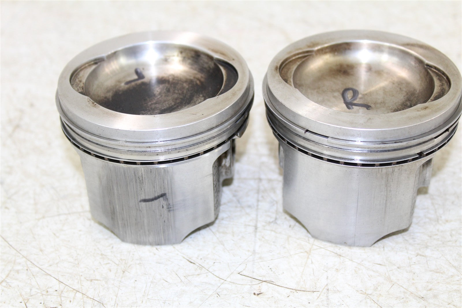 2002 Polaris Sportsman 700 4x4 Engine Cylinder Jug w/ Pistons 34165