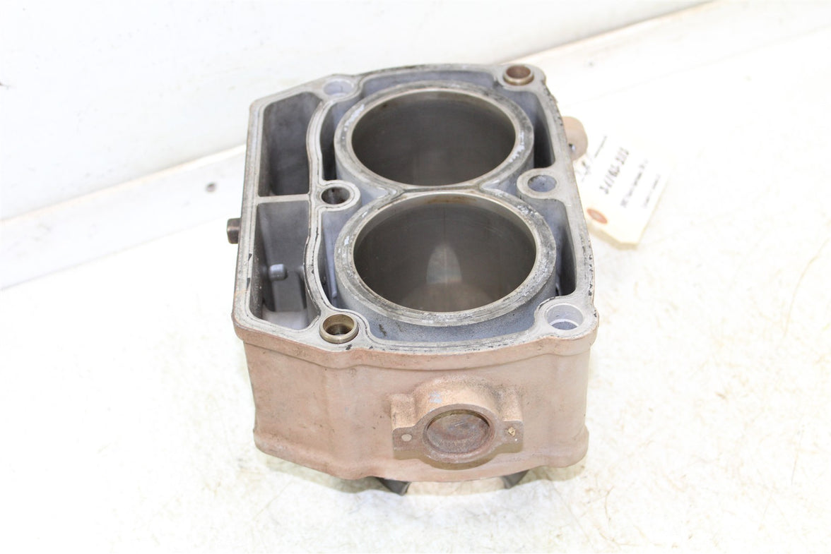 2002 Polaris Sportsman 700 4x4 Engine Cylinder Jug w/ Pistons 34165