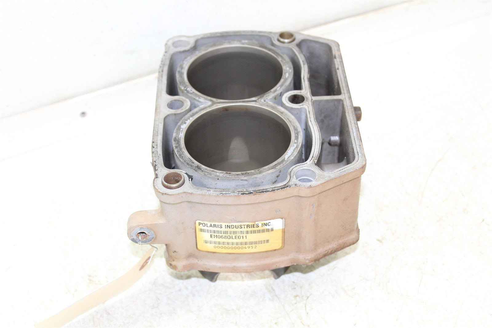 2002 Polaris Sportsman 700 4x4 Engine Cylinder Jug w/ Pistons 34165