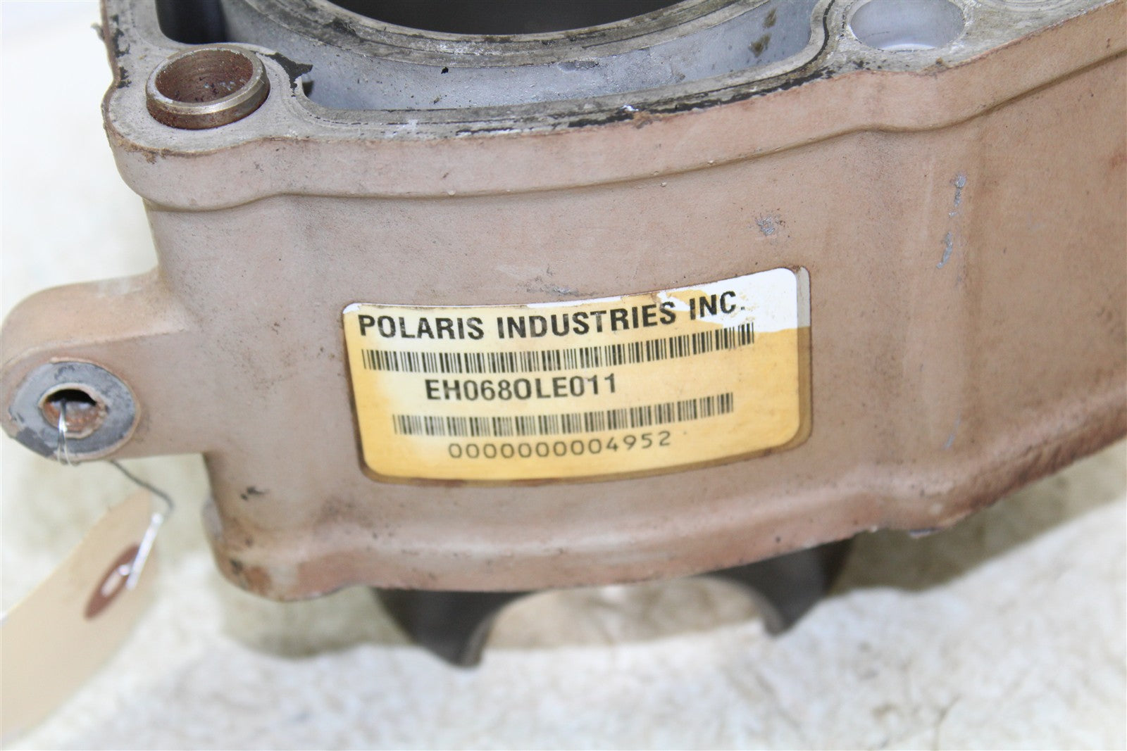 2002 Polaris Sportsman 700 4x4 Engine Cylinder Jug w/ Pistons 34165