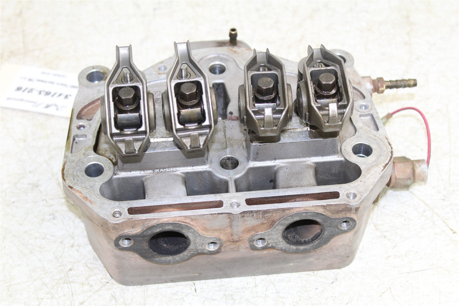 2002 Polaris Sportsman 700 4x4 Cylinder Head Intake Exhaust 34165