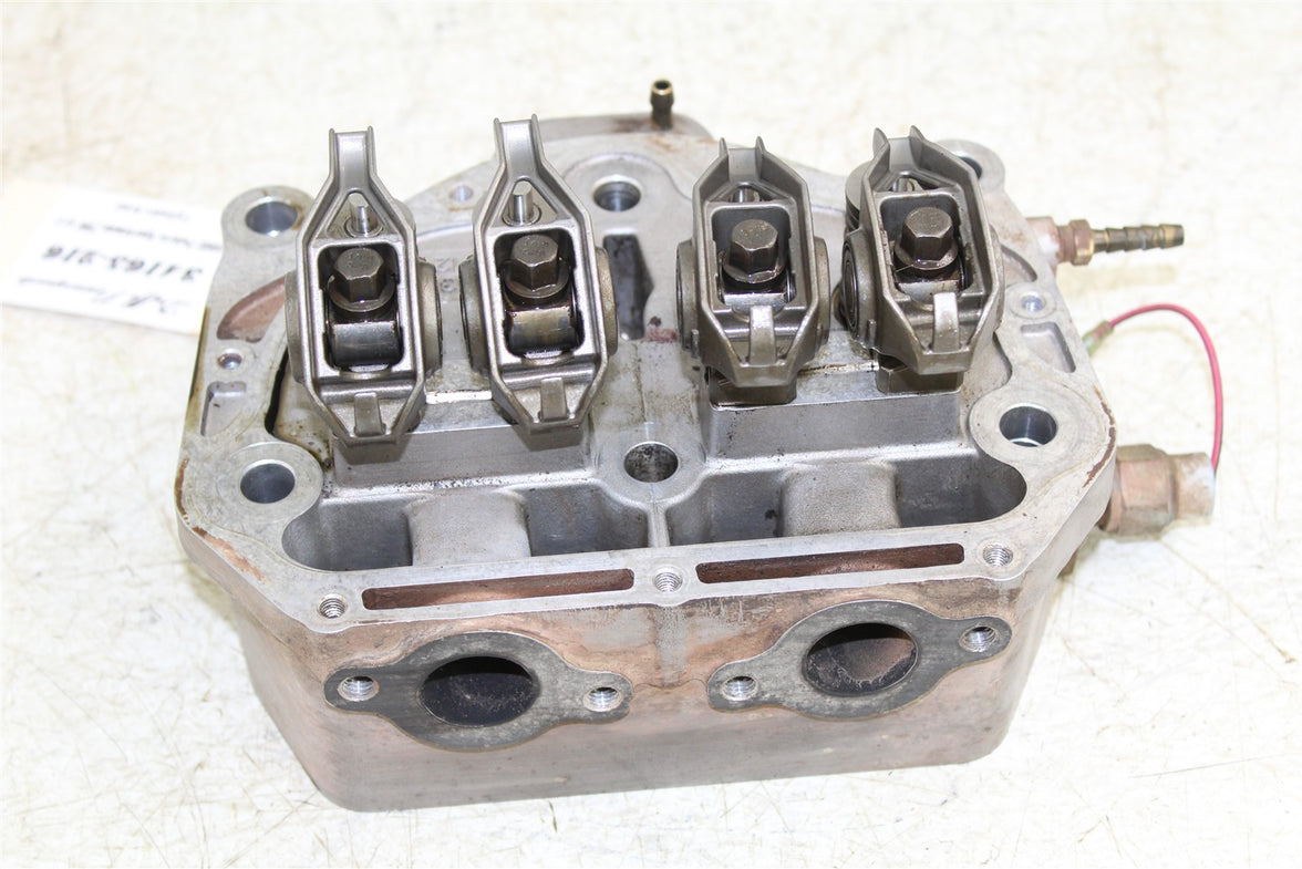 2002 Polaris Sportsman 700 4x4 Cylinder Head Intake Exhaust 34165