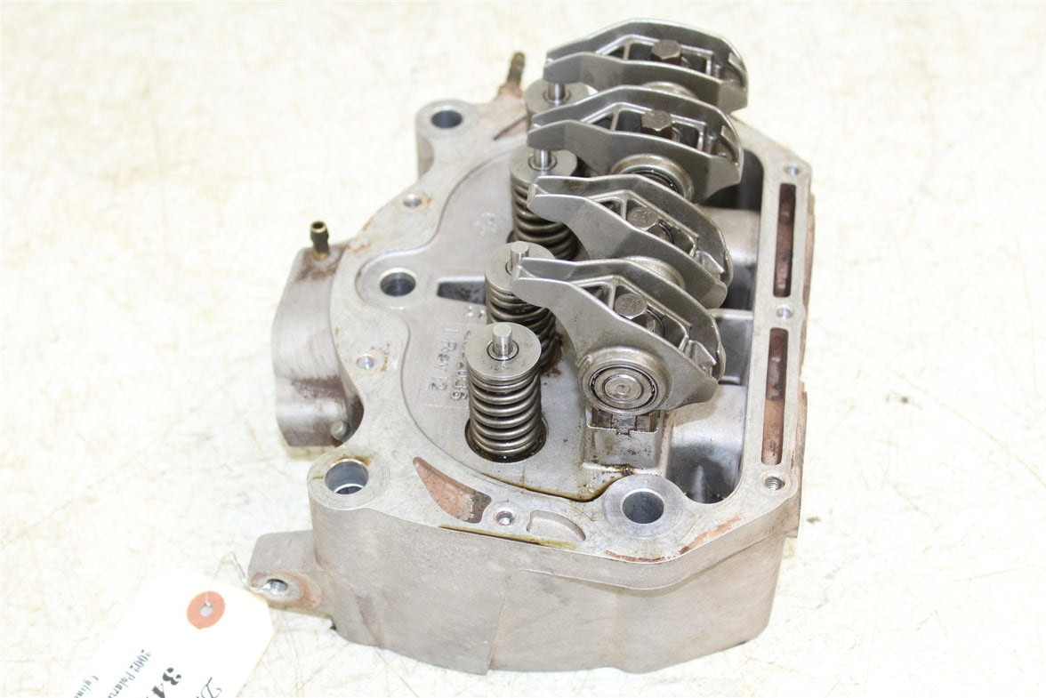 2002 Polaris Sportsman 700 4x4 Cylinder Head Intake Exhaust 34165